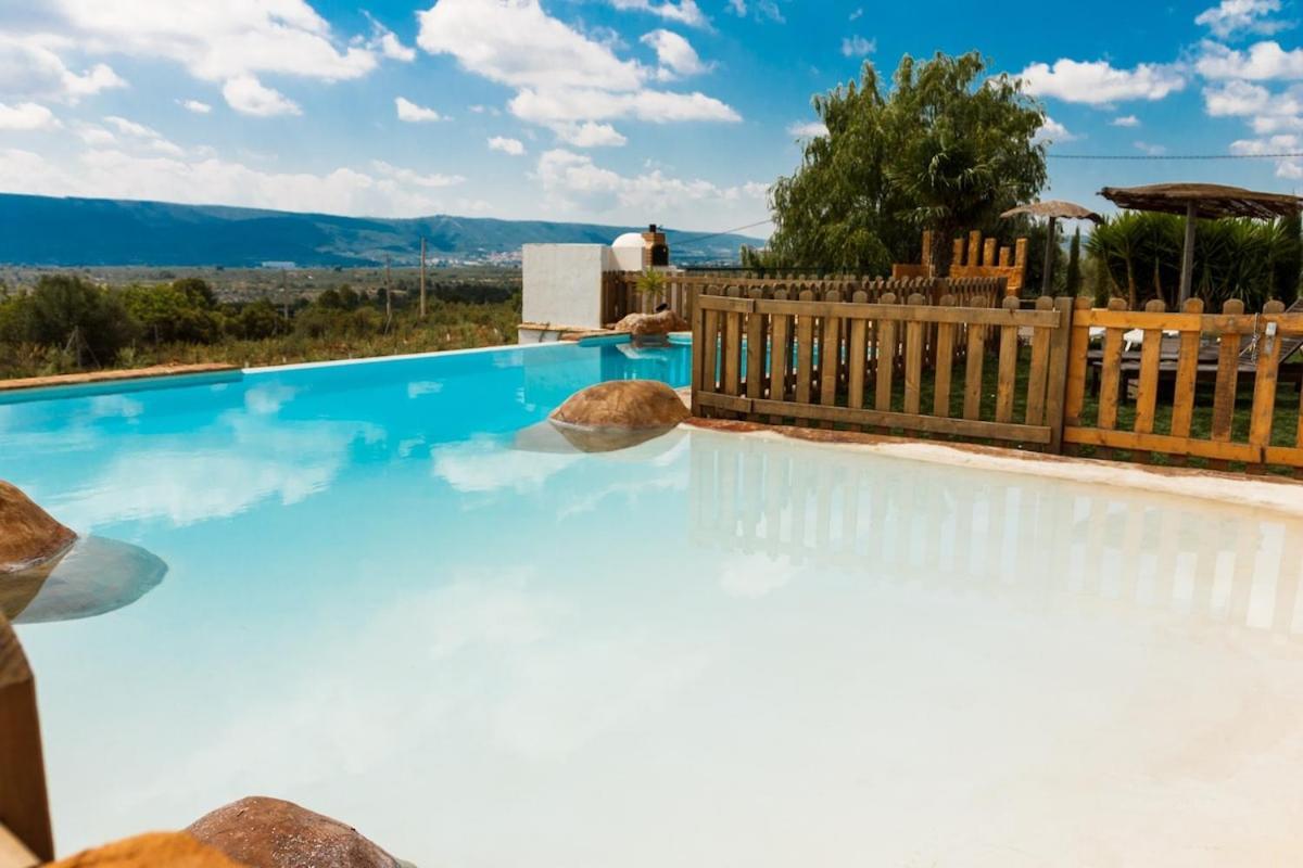 La Villa De Naomi Chella Экстерьер фото